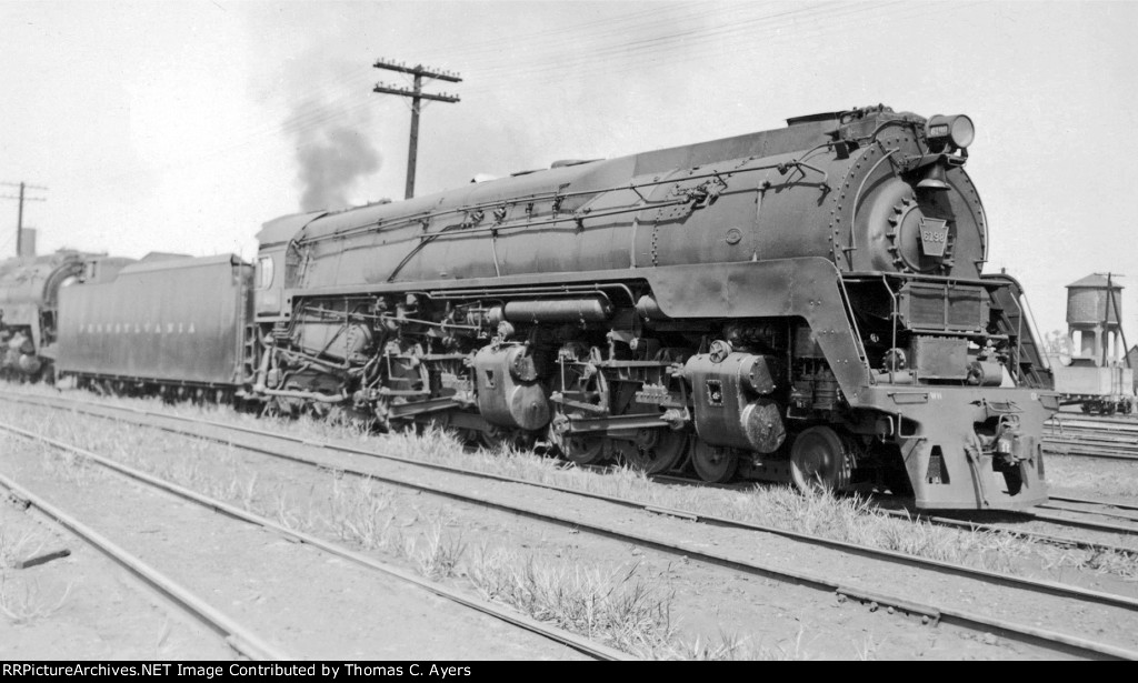 PRR 6198, Q-2, 1949